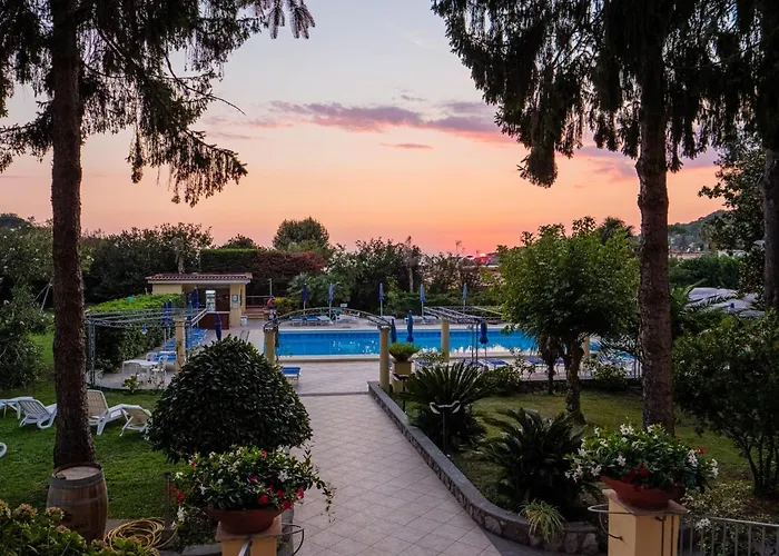 Hotel Delle Palme