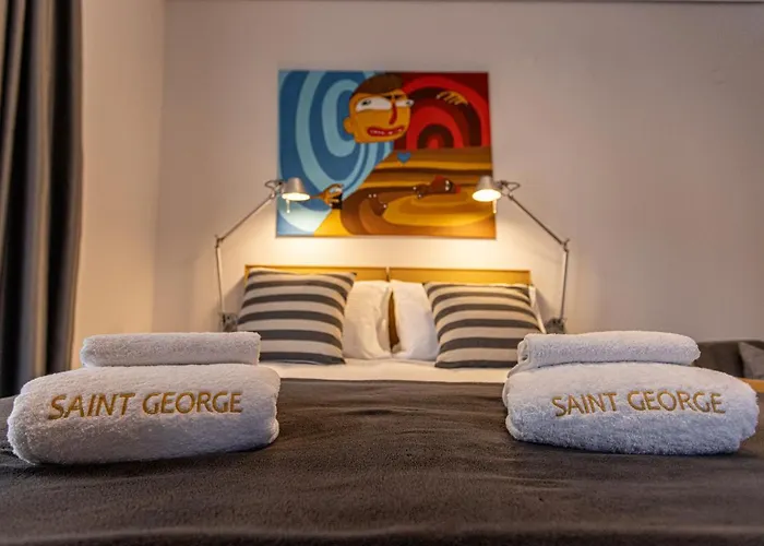 Saint George Boutique Rooms