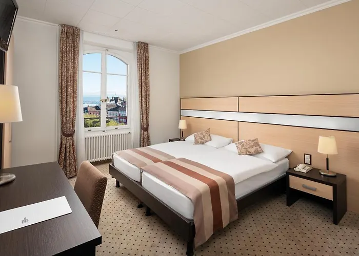 Hotel Des Alpes