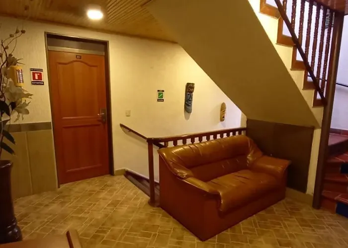 Hoteles Bogotá Inn Colonial