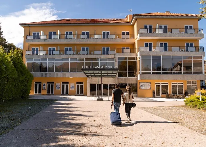 Hotel Castrum Villae By Walk Hotels