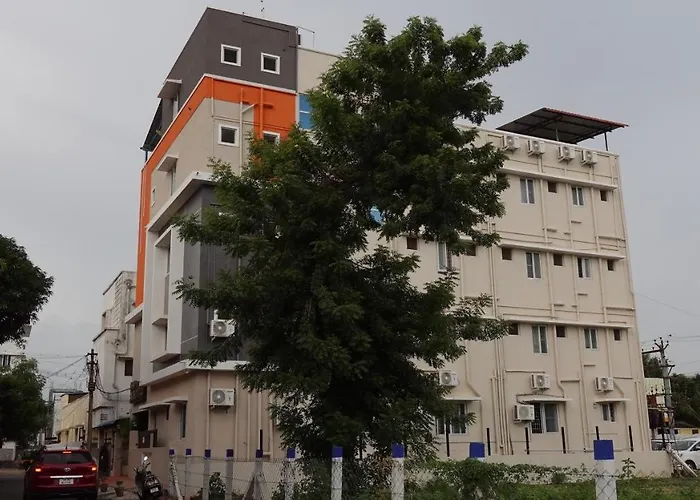 Hotel Akshith Inn
