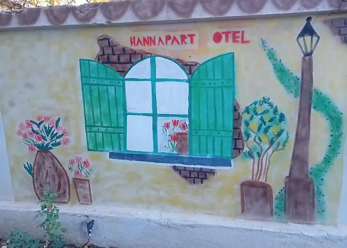Hannapart Otel