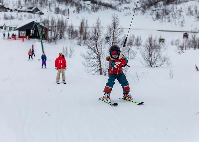 Grotli Hoyfjellshotell