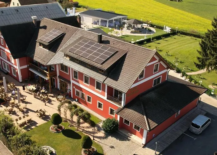 Landhotel Grabinger