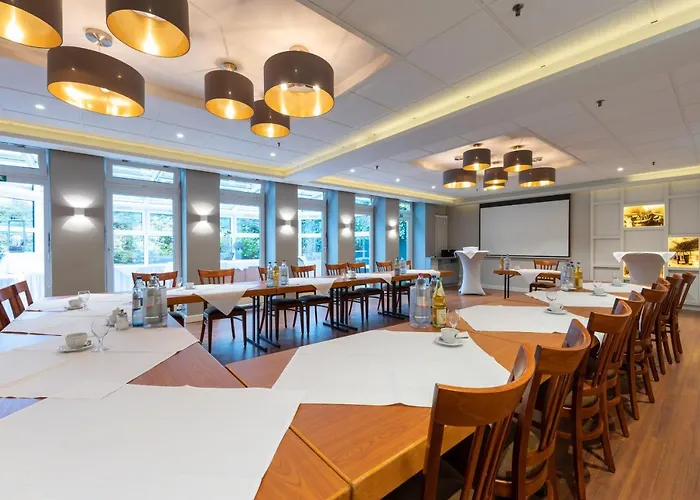 Hotel Restaurant im Park