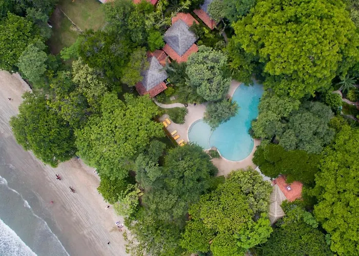 Capitán Suizo Beachfront Boutique Hotel Tamarindo