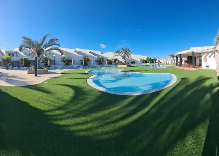 Hotel Malibu Park Costa Adeje 