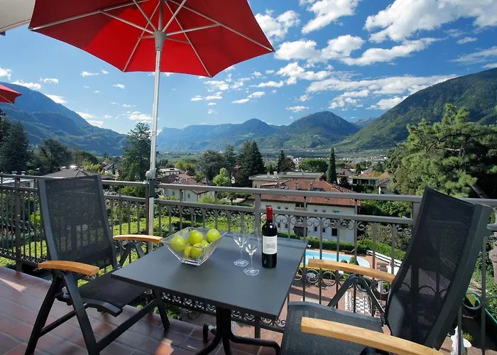 Hapimag Apartments Meran