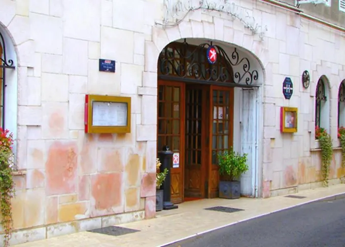 The Originals Boutique, Hostellerie des Trois Pigeons, Paray-le-Monial 