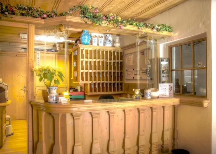 Hotel Hoelzer Braeu By Lehmann Hotels