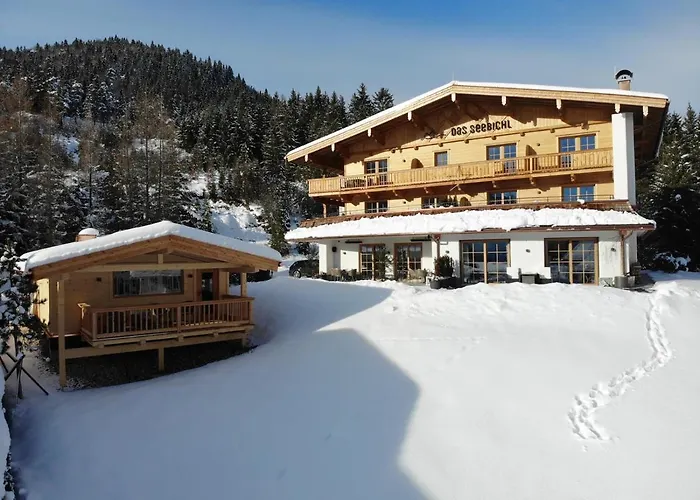 Hotel-Garni Das Seebichl