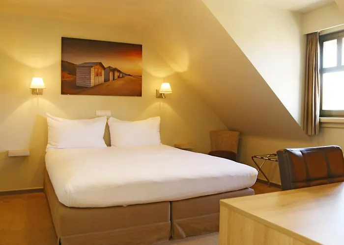 Hotel Les Dunes