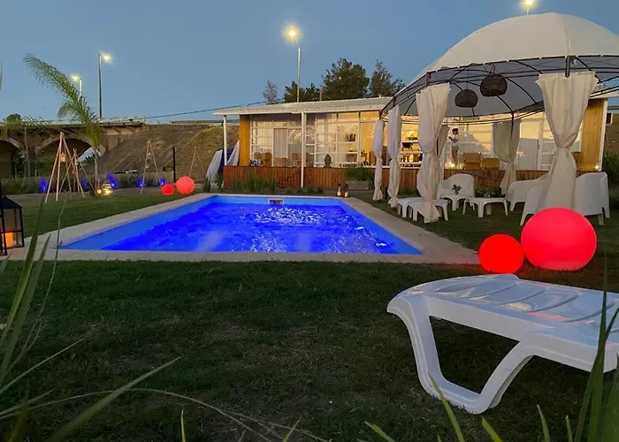 Hotel Terrazas del rio Negro