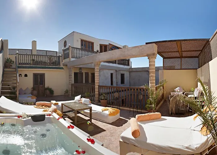 Riad Chbanate Esauira