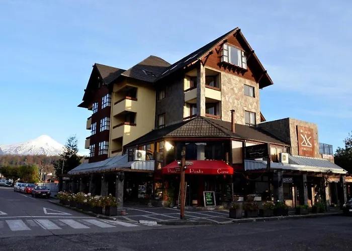 Hotel del Volcán