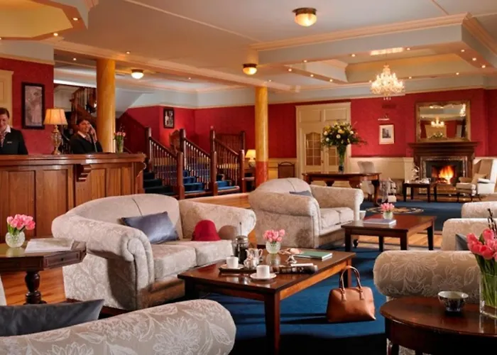 Knockranny House Hotel & Spa