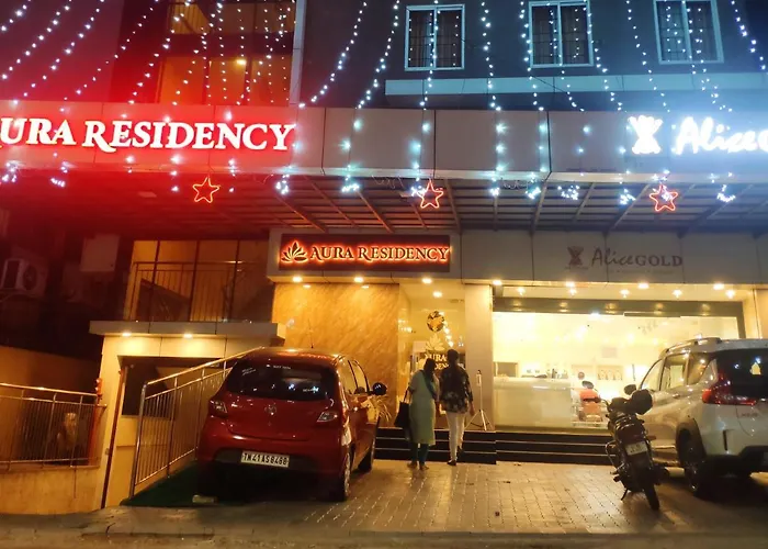 Aura Residency