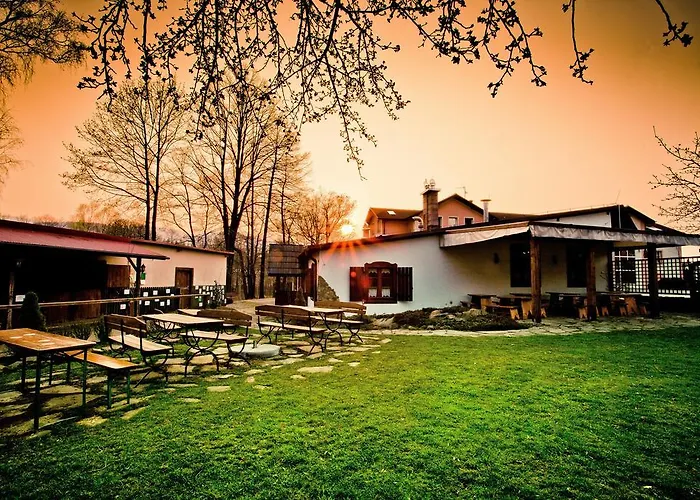 Hotel Stara Szmergielnia