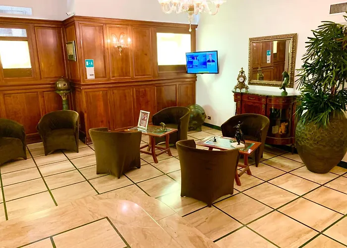 Hotel Regina Margherita Roma