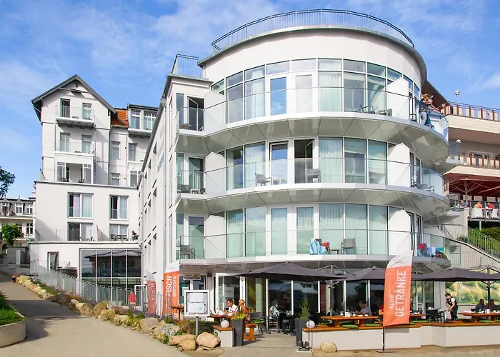 Hotel am Fischerstrand