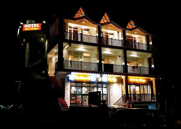 Hotel Dev Chhaya