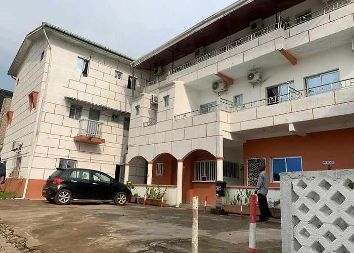 Hotel La Grace Kribi