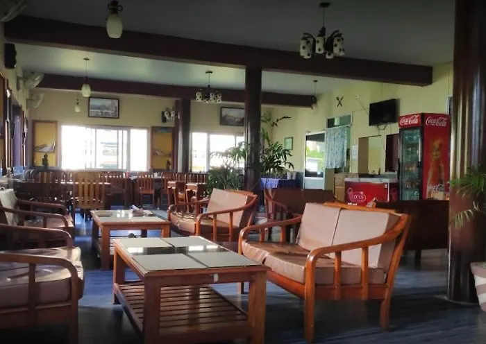 Stupa Guest House