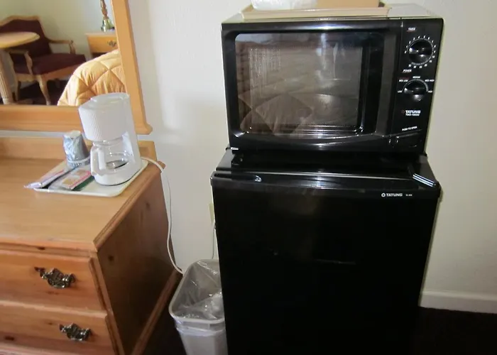 Americas Best Value Inn Stockton