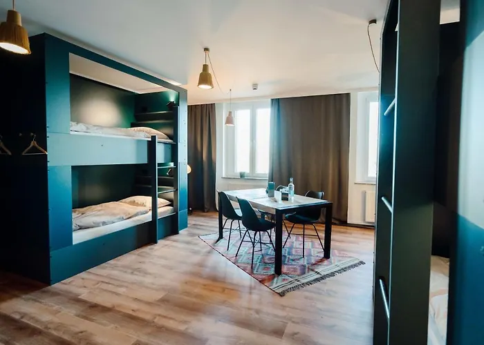 Schlafladen Hildesheim Hotel&Hostel