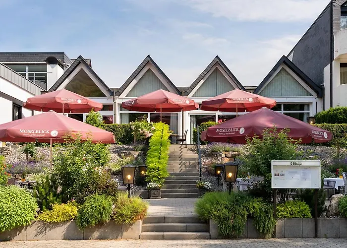 Hotel Moselblick
