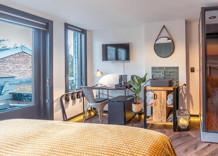 Hotel De Werf