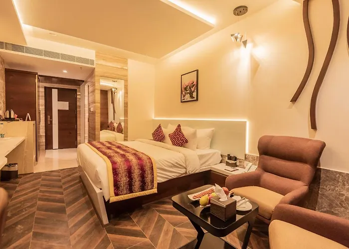 Hotel Park Elanza Coimbatore