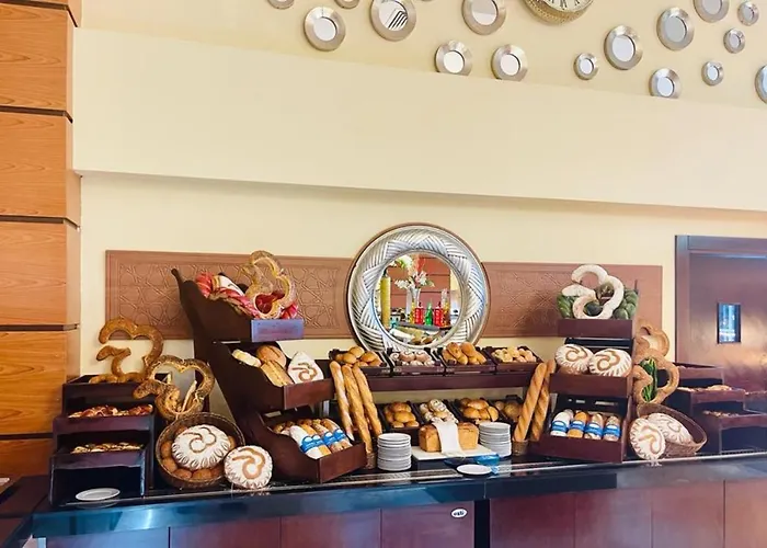 Dedeman Erbil Hotel City Center