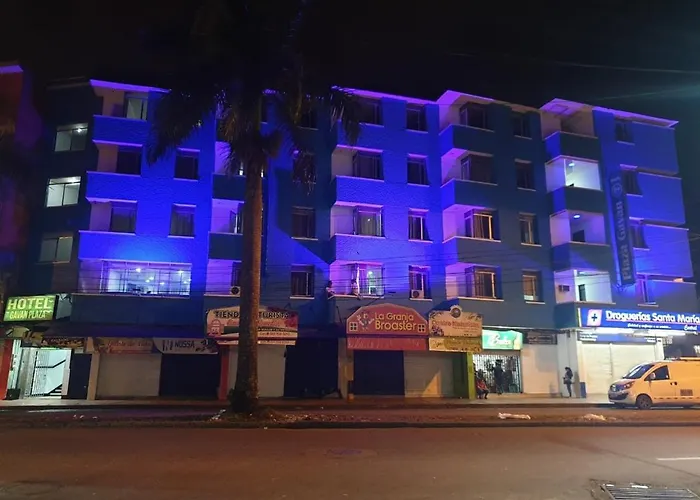 Gavan Plaza Hotel