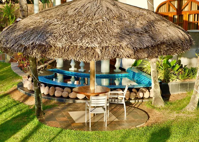 La Petite Maison And Sea Splash