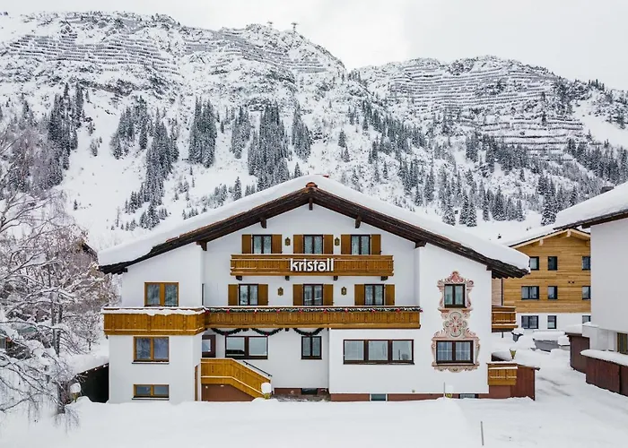 Hotel Kristall