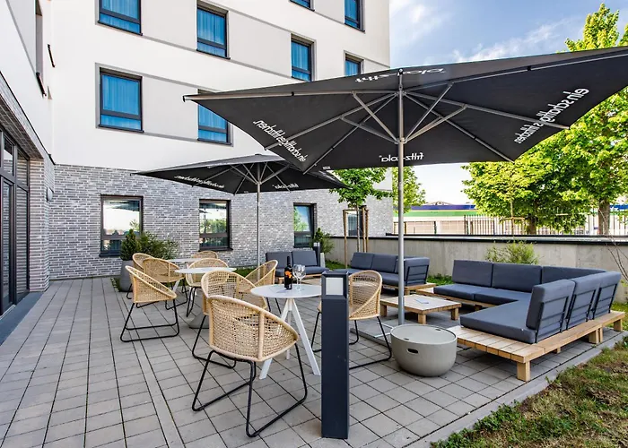 Premier Inn Heidelberg City Bahnstadt