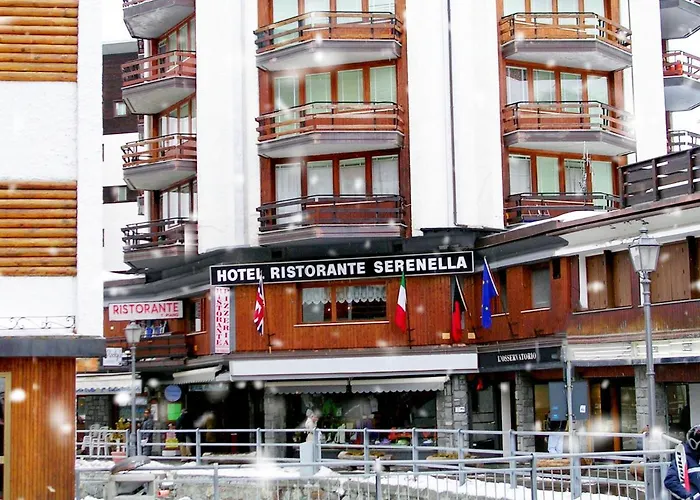 Hotel & Ristorante Serenella