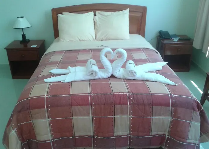 Hotel Jose Antonios Inn