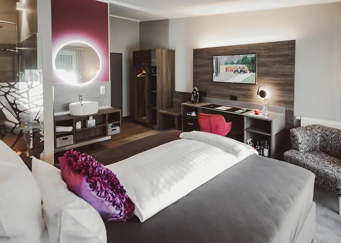 Hotel Hildebrandt's