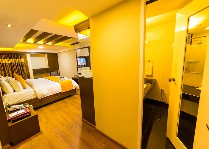 The Madurai Residency
