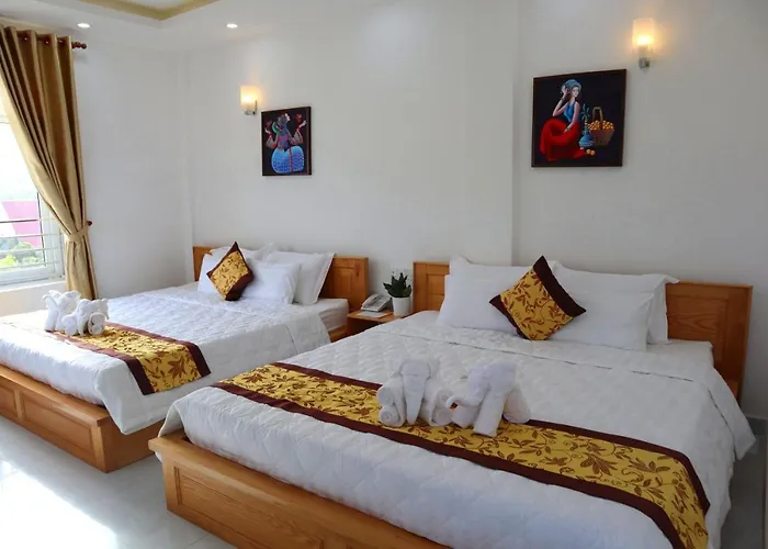 Khach San Thai Binh