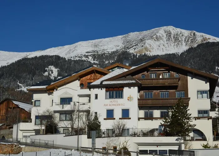 Hotel am Römerweg