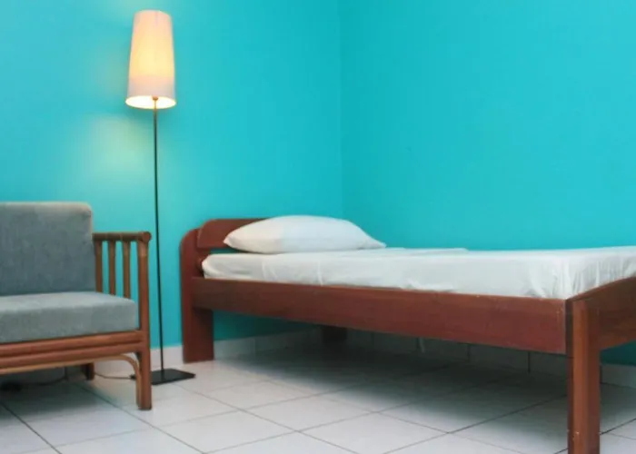 Zeelandia Suites
