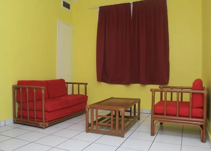 Zeelandia Suites