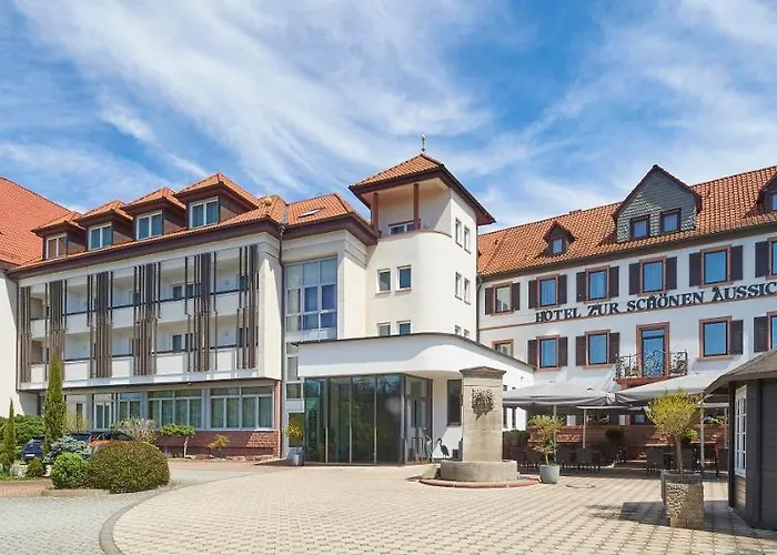 Hotel Zur Schönen Aussicht Marktheidenfeld