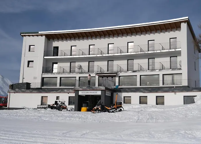 Alpenhotel Steirerhof