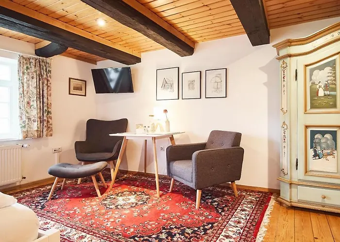 Appartementhotel Blomberger Hof