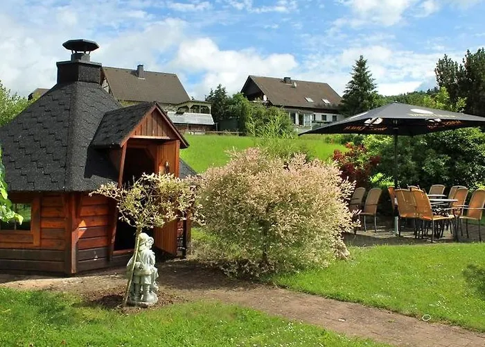 Gasthof Zum Burghof